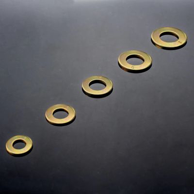 गुणवत्ता  SAE Washer/Structural Steel Washer, 1/4