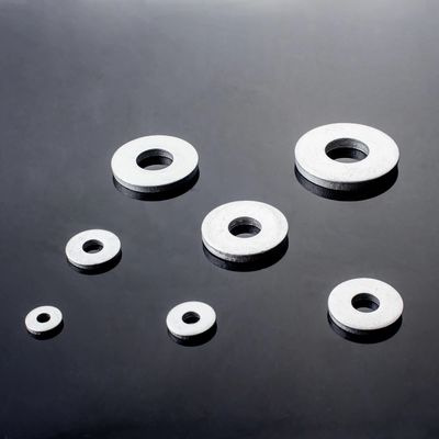 गुणवत्ता  DIN6340 Washer/Plain Washer, M6-M30, Plain/Dacromet फैक्टरी