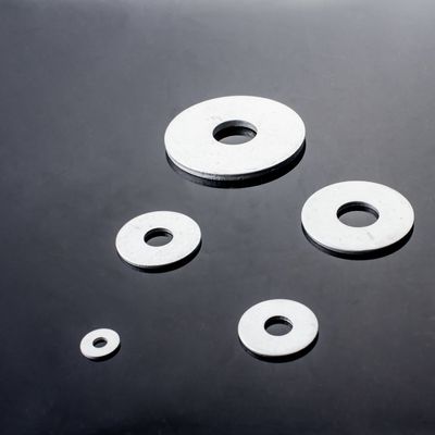 गुणवत्ता  DIN9021 Washer/High Tensile Washer, M6-M100, Plain/Dacromet फैक्टरी