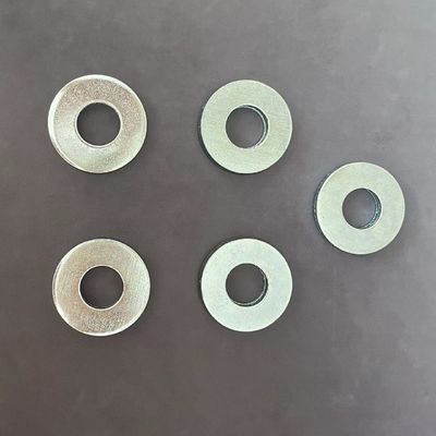 DIN6340 वाशर/कठोर स्टील वाशर, M6-M30, जिंक लेपित/HDG