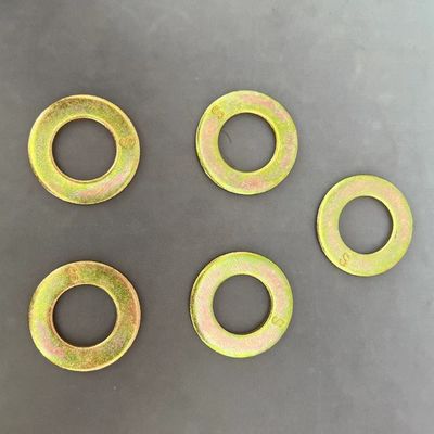 एसएई वाशर/हार्ड स्टील वाशर, 1/4&quot; - 3&quot;, ब्लैक ऑक्साइड