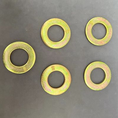 एसएई वाशर/हार्ड स्टील वाशर, 1/4&quot; - 3&quot;, जिंक लेपित/एचडीजी