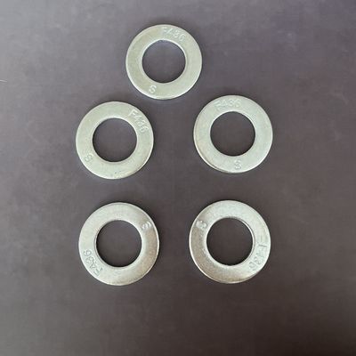 F436 वाशर/स्ट्रक्चरल स्टील वाशर, 1/4 &quot;-4&quot;, जिंक लेपित/एचडीजी