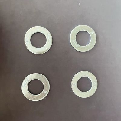 F436 वाशर/हैवी वाशर, 1/4&quot; - 4&quot;, सादा/डाक्रोमेट
