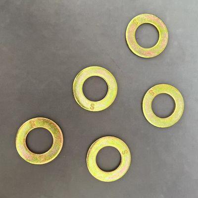 एसएई वाशर/हैवी वाशर, 1/4&quot; - 3&quot;, ब्लैक ऑक्साइड