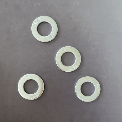 F436M वाशर/सादा वाशर, M12-M100, जिंक लेपित/HDG