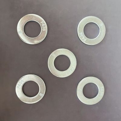 F436M वाशर/सादा वाशर, M12-M100, सादा/डाक्रोमेट