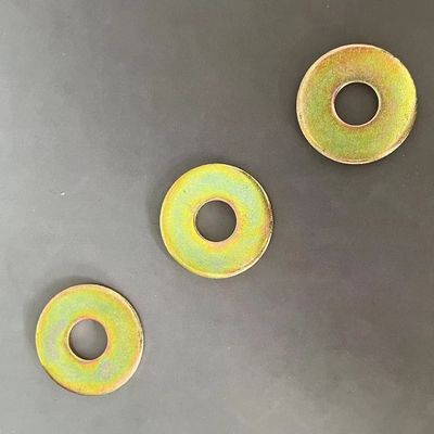 DIN9021 वाशर/सादा वाशर, M6-M100, ब्लैक ऑक्साइड