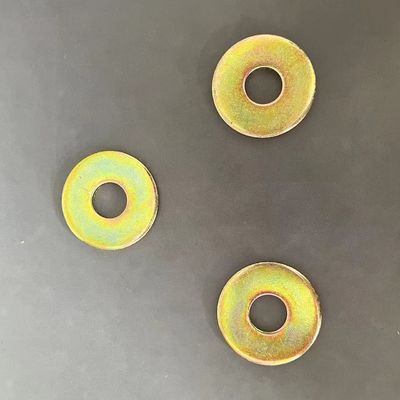 DIN9021 वाशर/प्लेन वाशर, M6-M100, जिंक लेपित/HDG