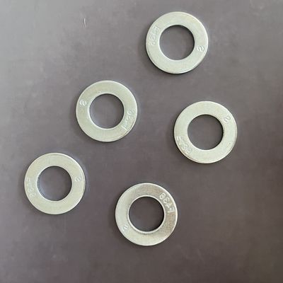 F436 वाशर/उच्च तन्यता वाशर, 1/4&quot; - 4&quot;, सादा/डाक्रोमेट