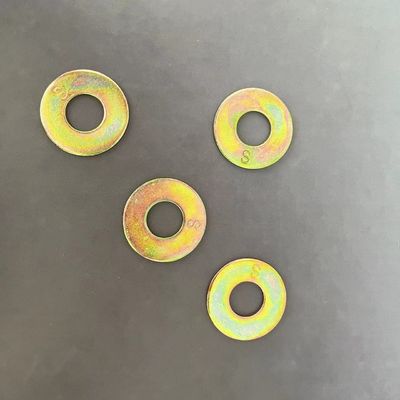 यूएसएस वाशर/उच्च तन्यता वाशर, 1/4 &quot; - 3&quot;, जिंक लेपित/एचडीजी
