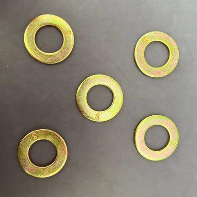 एसएई वाशर/उच्च तन्यता वाशर, 1/4 &quot;-3&quot;, ब्लैक ऑक्साइड