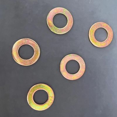 F436M वाशर/जिंक लेपित वाशर, M12-M100