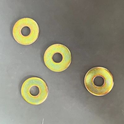 DIN 9021 वाशर/जिंक लेपित वाशर, M6-M100
