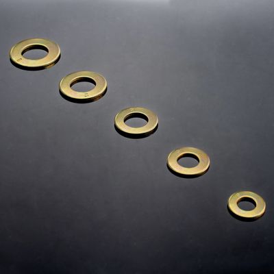एसएई वाशर/हैवी वाशर, 1/4&quot; - 3&quot;, जिंक लेपित/एचडीजी