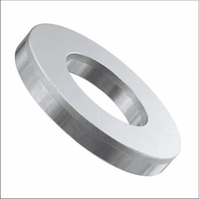 DIN125A वाशर / कठोर स्टील वाशर M3-M100 Dacromet