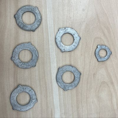 AS1252 कार्बन स्टील स्ट्रक्चरल स्टील निर्माण के लिए भारी संरचनात्मक फ्लैट वाशर