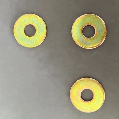 DIN9021 भारी सादे Dacromet वाशर M6-M100 निर्माण के लिए