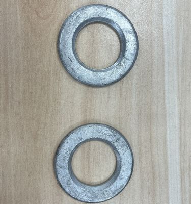 EN14399-6 उच्च तनाव वाले वातावरण के लिए भारी वाशर सादा / डाक्रोमेट