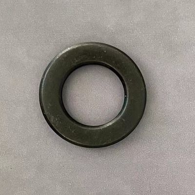 DIN6916 HV300 / HRC35-45 वाशर / फ्लैट स्टील वाशर M12-M36 ब्लैक ऑक्साइड