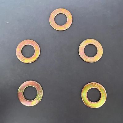 F436 गैर मानक वाशर सादा / Dacromet विनिर्माण के लिए