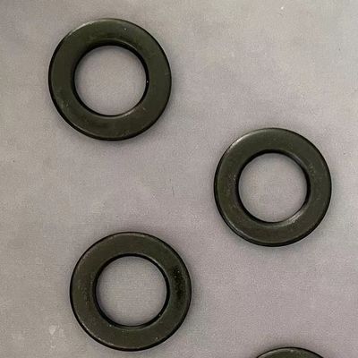 DIN6916 कठोर स्टील वाशर, HRC35-45 M12-M36 सादा / Dacromet